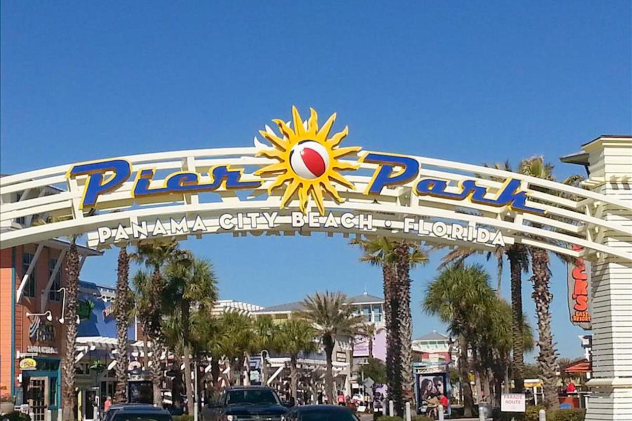 פנמה סיטי ביץ' Emerald Beach 1033 מראה חיצוני תמונה