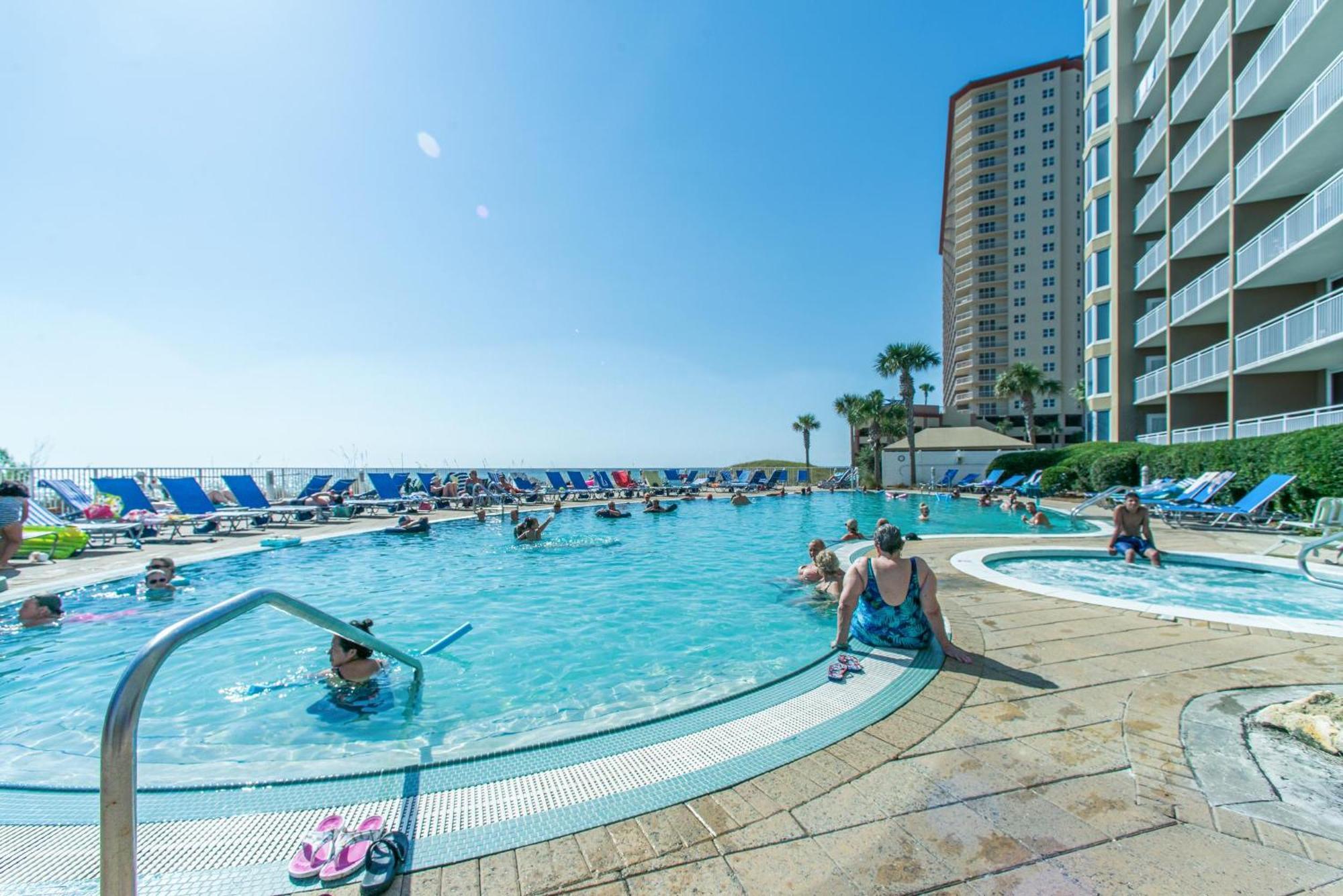 פנמה סיטי ביץ' Emerald Beach 1033 מראה חיצוני תמונה